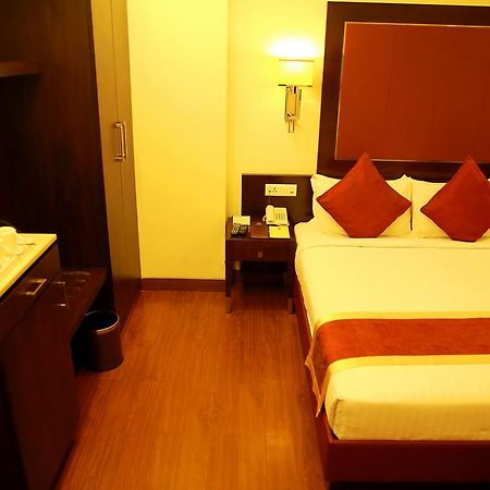 Best Western Jubilee Ridge Hyderabad Exteriör bild