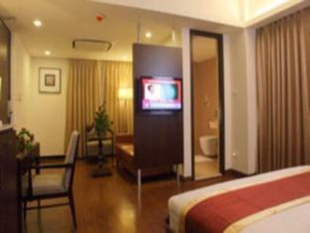 Best Western Jubilee Ridge Hyderabad Rum bild