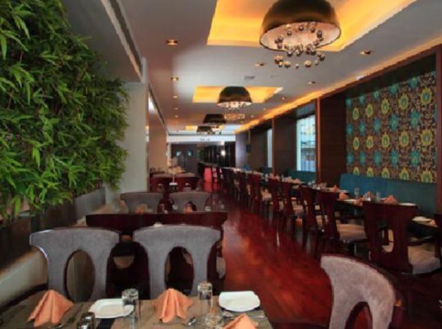 Best Western Jubilee Ridge Hyderabad Exteriör bild