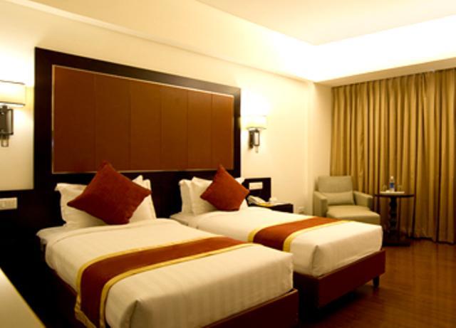 Best Western Jubilee Ridge Hyderabad Exteriör bild