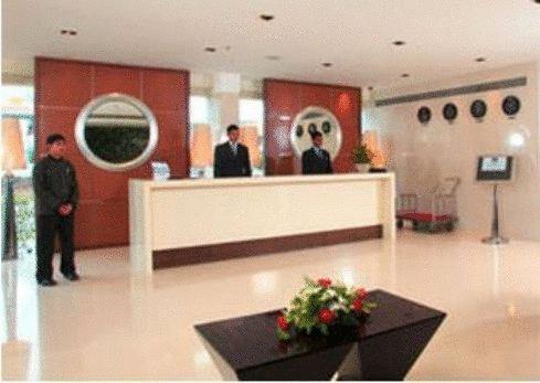 Best Western Jubilee Ridge Hyderabad Exteriör bild