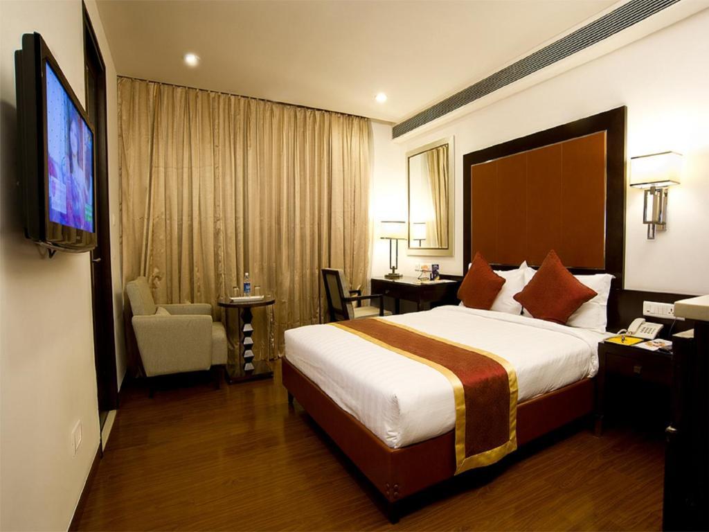 Best Western Jubilee Ridge Hyderabad Exteriör bild