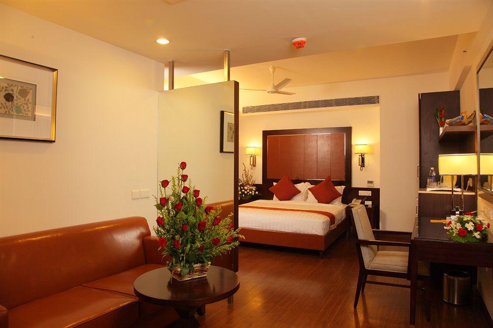 Best Western Jubilee Ridge Hyderabad Exteriör bild